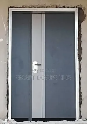 Hitech Israeli Security Door