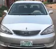 2005 Toyota Camry LE 2.4L Silver - 1