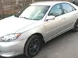 2005 Toyota Camry LE 2.4L Silver - 2