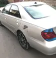 2005 Toyota Camry LE 2.4L Silver - 3