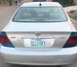 2005 Toyota Camry LE 2.4L Silver - 4