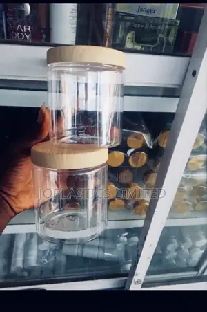 Soap Jar Container 500g (Foreign)