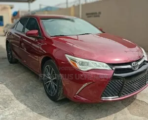 Toyota Camry 2016 Ja - XSE