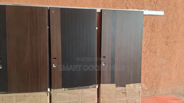 High Grade Israeli Security Door - 1