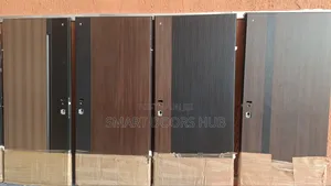 High Grade Israeli Security Door