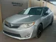 Toyota Camry 2013 Silver - 1