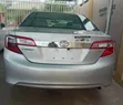 Toyota Camry 2013 Silver - 2