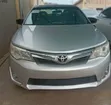 Toyota Camry 2013 Silver - 3