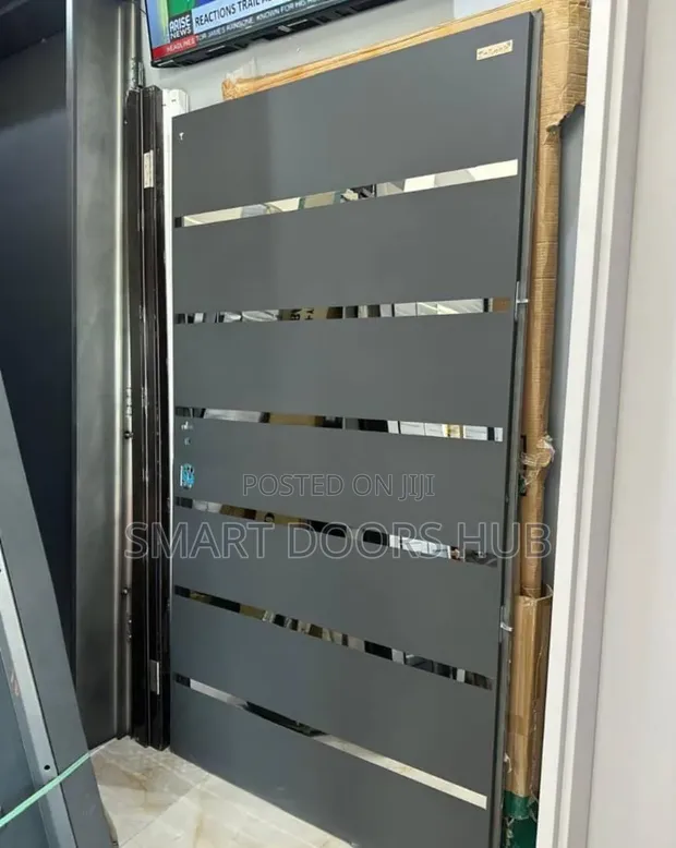 Israeli Security Door - 1