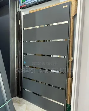 Israeli Security Door
