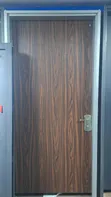 Israeli Security Door - 4