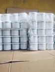 200g Double Layer Plastic Jar - 2