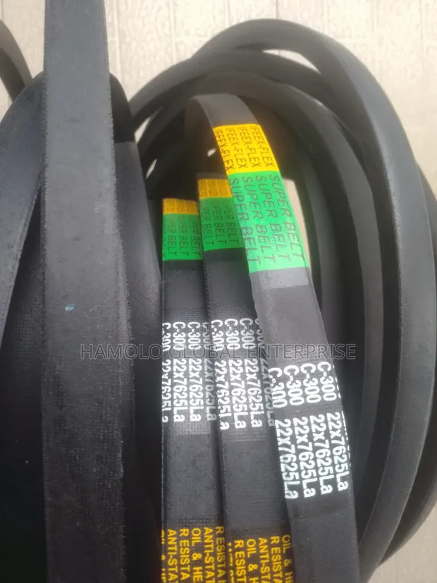 Classical V-Belt C300 (22x7625mm) - 1