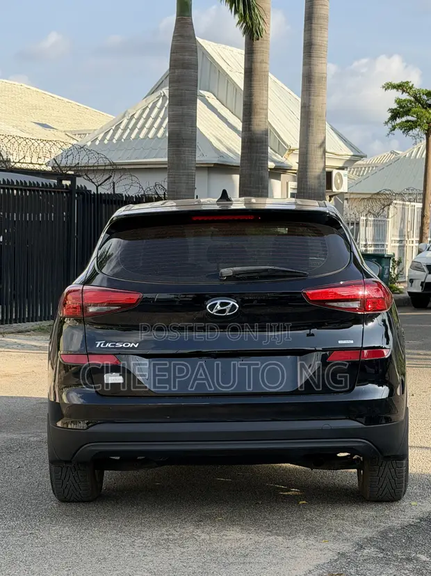 Hyundai Tucson Sport AWD 2019 - 1
