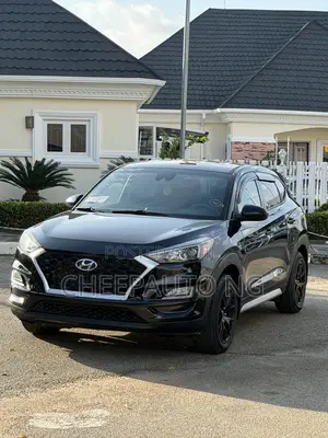 Hyundai Tucson Sport AWD 2019