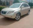 Lexus RX 350 2011 Brown - 1