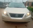 Lexus RX 350 2011 Brown - 3