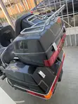 Honda Gold Wing 1986 Black - 4