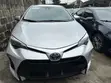 Toyota Corolla 2017 Silver - 2