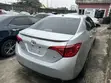 Toyota Corolla 2017 Silver - 3