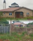 4 Bedroom Bungalow a Cikin Prime Estate, Obafemi-Owode Don Siyarwa - 1