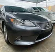 Lexus ES 350 2013 Gray - 1