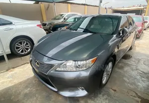 Lexus ES 350 2013 Gray
