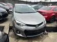 Toyota Corolla 2015 Gray - 1