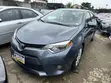 Toyota Corolla 2014 Blue - 3