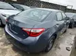 Toyota Corolla 2014 Blue - 5