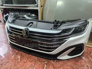 Volkswagen Arteon 2020 Cikakken Gaban Yanke (Passat)