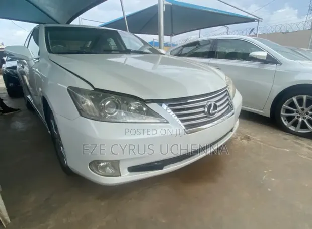 Lexus ES 350 2012 - Direct Foreign Used - 1