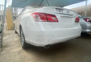 Lexus ES 350 2012 - Direct Foreign Used
