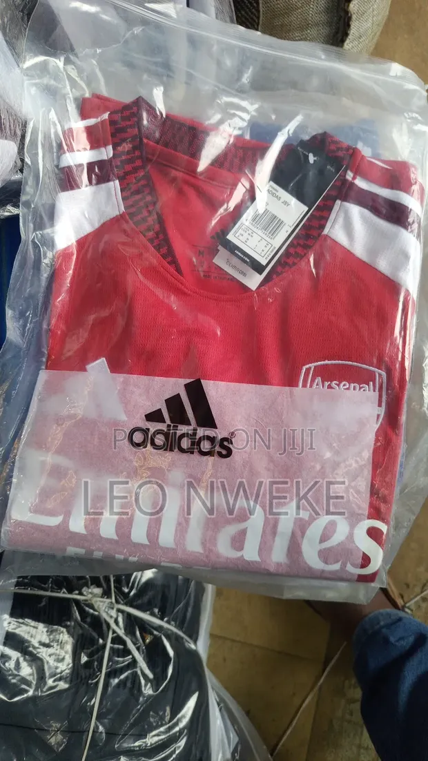 Original Club Jersey - All Types - 1