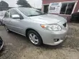 Toyota Corolla 2010 Silver - 1