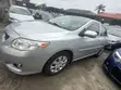 Toyota Corolla 2010 Silver - 2