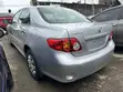 Toyota Corolla 2010 Silver - 4