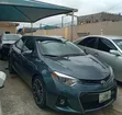 Toyota Corolla Sport 2015 - Wadda Aka Shigo Da Ita - 1