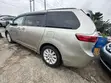 Toyota Sienna 2015 Zinariya - 1