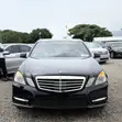 2012 Mercedes-Benz E550 Baki - Kai tsaye daga Belgium - 2
