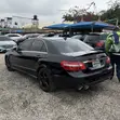 2012 Mercedes-Benz E550 Baki - Kai tsaye daga Belgium - 4