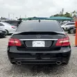 2012 Mercedes-Benz E550 Baki - Kai tsaye daga Belgium - 5