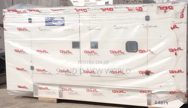 150kVA FG Wilson Perkins Generator - Brand New - 1