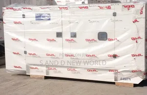 150kVA FG Wilson Perkins Generator - Brand New
