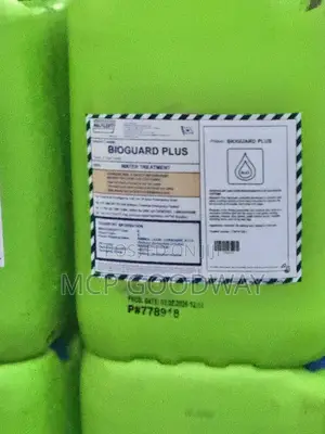 Unitor Bioguard Plus Maganin Ruwa 25L