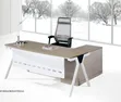 Executive Meta Leg Boss Office Desk 1.8m - 1