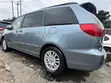 Toyota Sienna 2007 Blue - 3