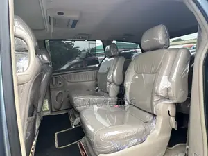 Toyota Sienna 2007 Blue