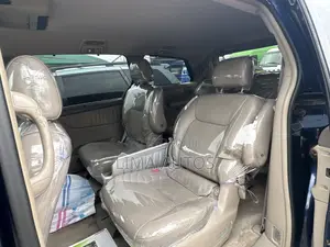 Toyota Sienna 2008 Blue