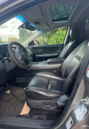Mazda CX-9 2010 Grey